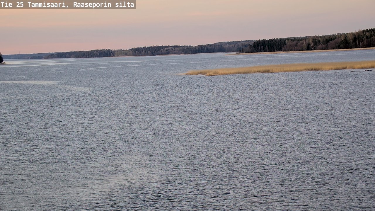 Kelikamerat Kuva Tie 25 Raasepori, Raasepori, Uusimaa