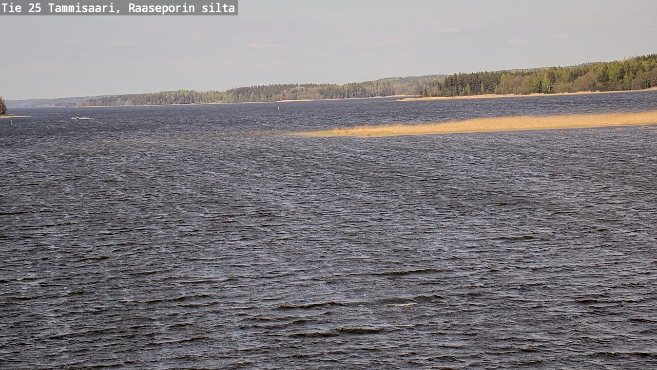 Kelikamerat Kuva Tie 25 Raasepori, Raasepori, Uusimaa