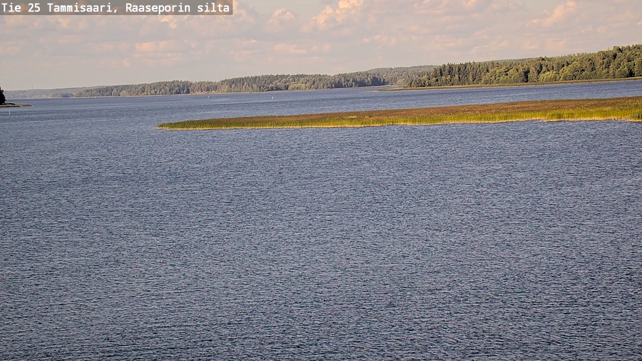 Kelikamerat Kuva Tie 25 Raasepori, Raasepori, Uusimaa