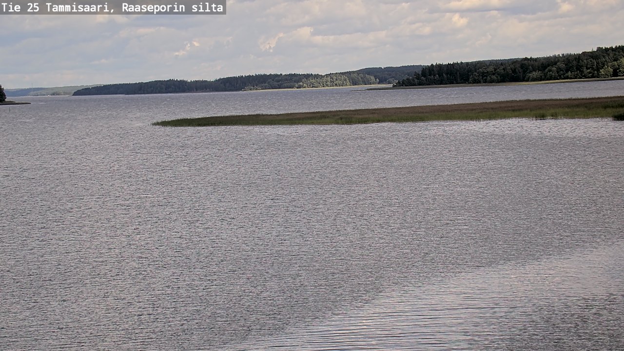 Kelikamerat Kuva Tie 25 Raasepori, Raasepori, Uusimaa