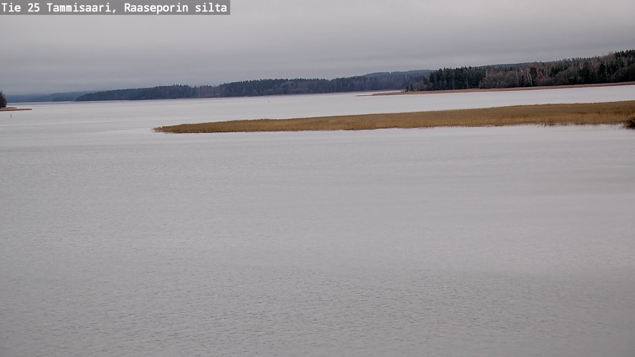 Kelikamerat Kuva Tie 25 Raasepori, Raasepori, Uusimaa