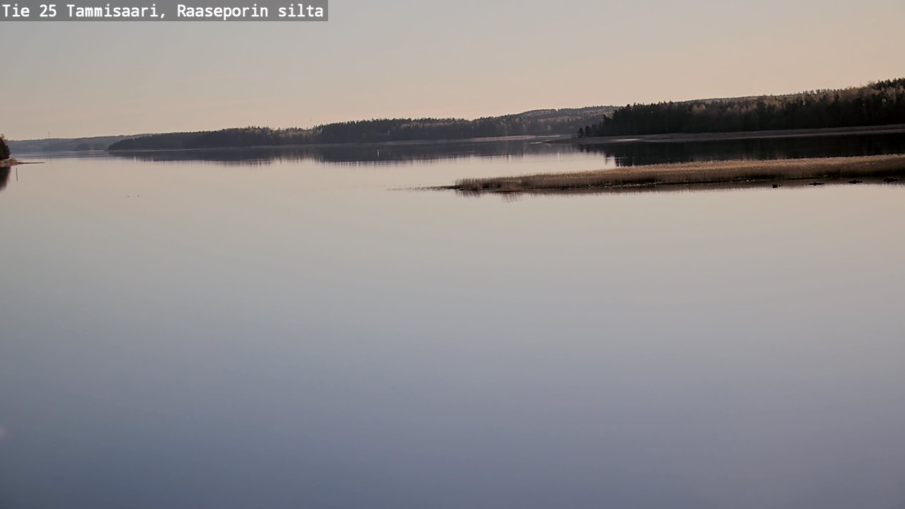 Kelikamerat Kuva Tie 25 Raasepori, Raasepori, Uusimaa