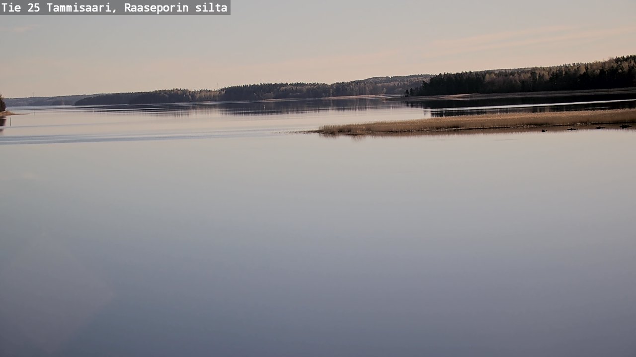 Kelikamerat Kuva Tie 25 Raasepori, Raasepori, Uusimaa