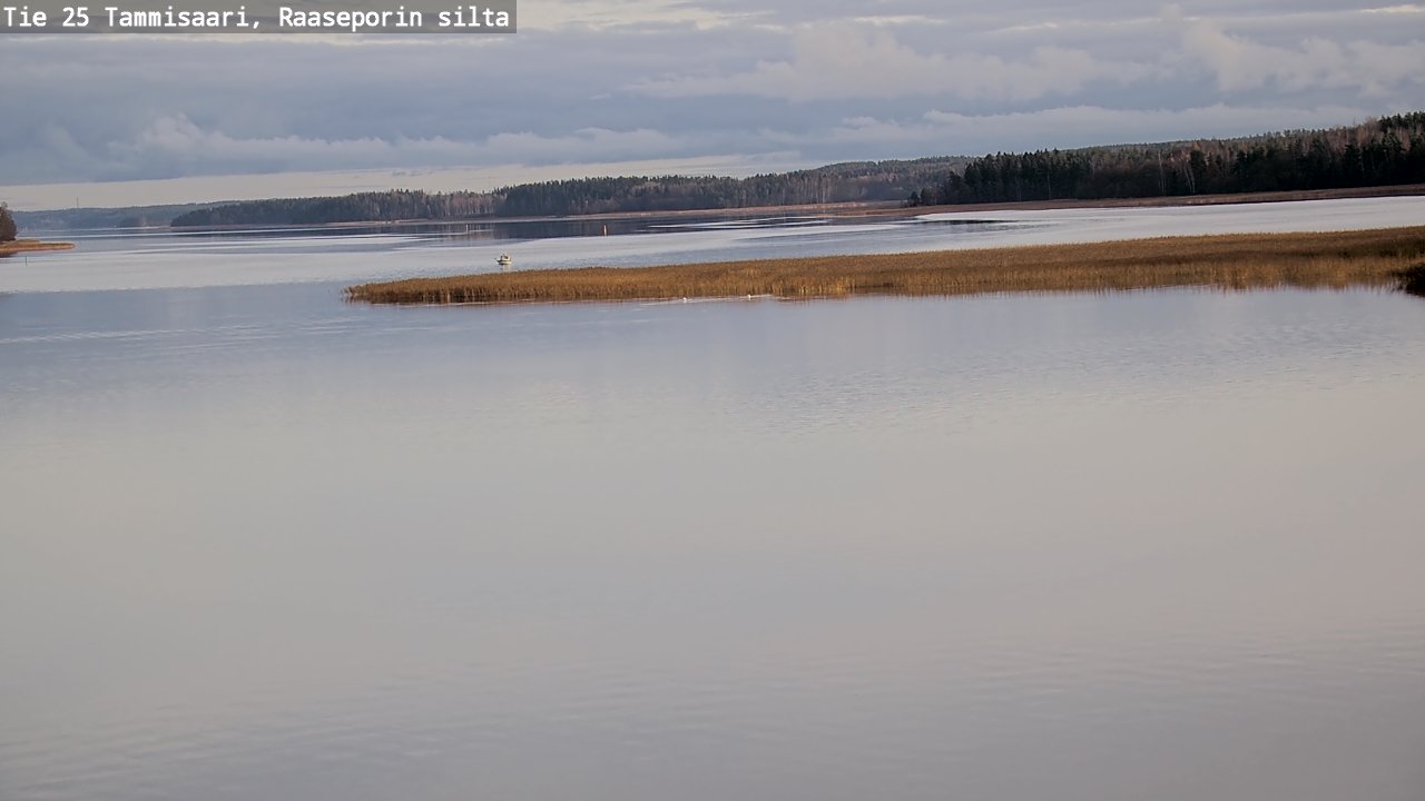 Kelikamerat Kuva Tie 25 Raasepori, Raasepori, Uusimaa