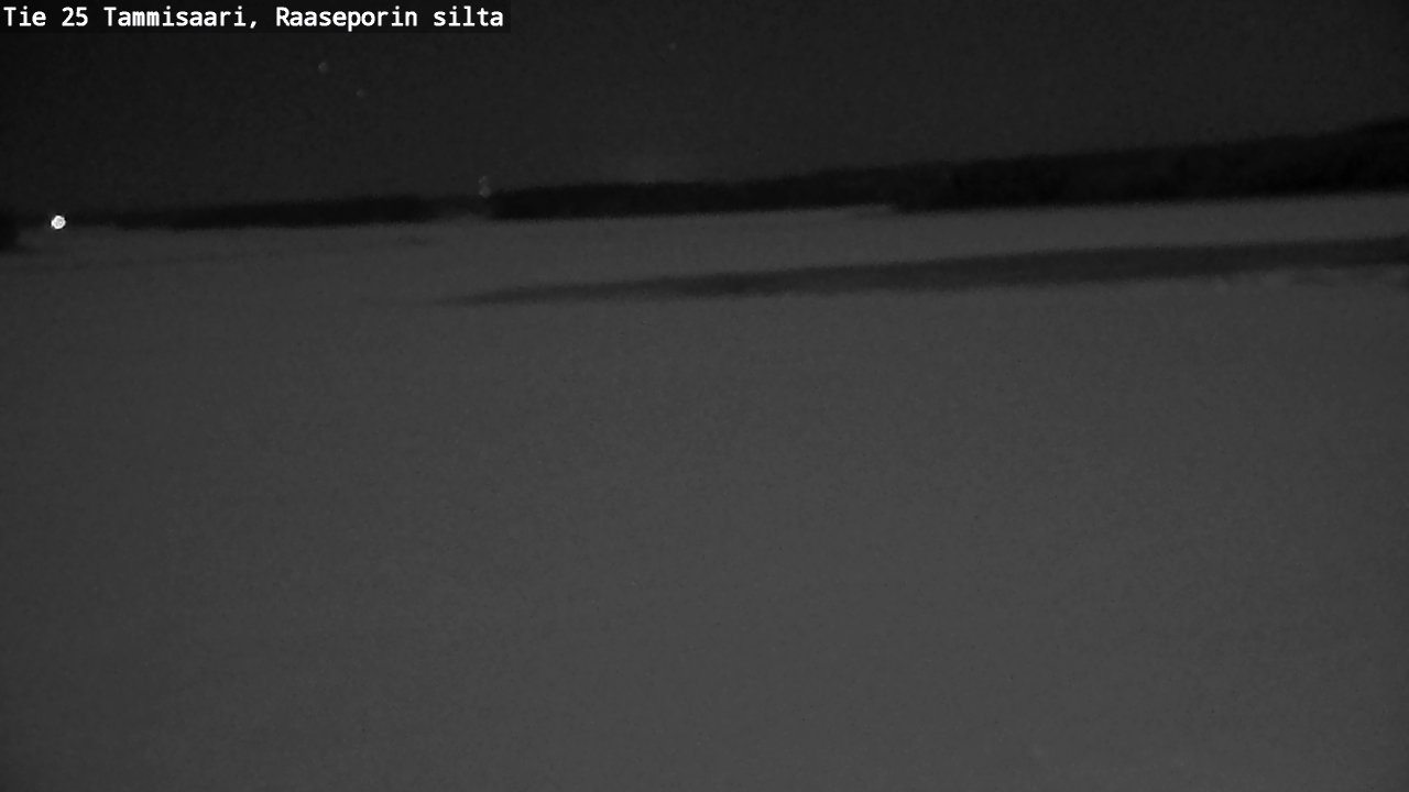 Weather Camera Image Road 25 Raasepori, Raasepori, Uusimaa