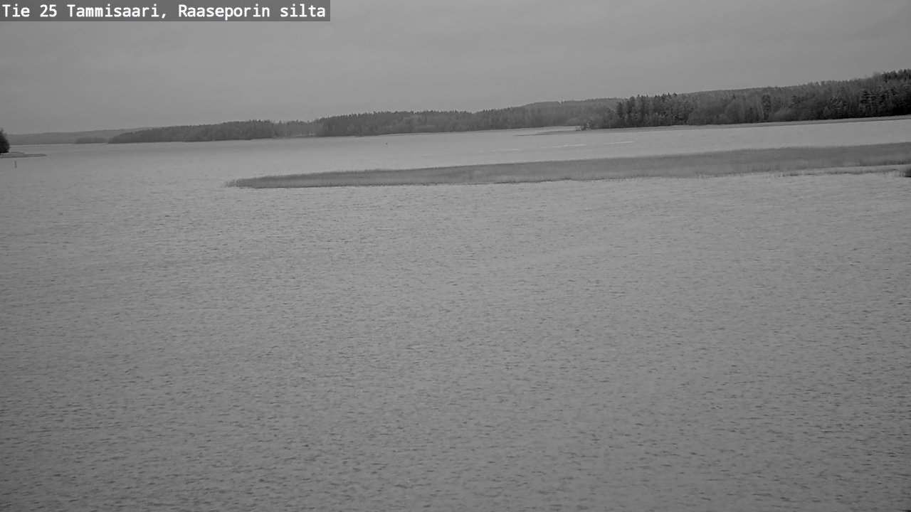 Weather Camera Image Road 25 Raasepori, Raasepori, Uusimaa