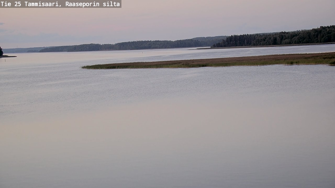 Kelikamerat Kuva Tie 25 Raasepori, Raasepori, Uusimaa