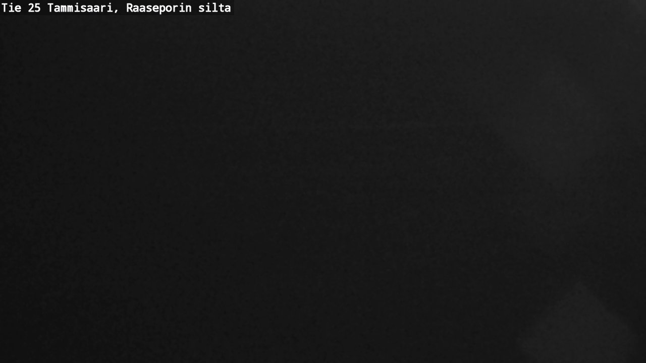 Weather Camera Image Road 25 Raasepori, Raasepori, Uusimaa