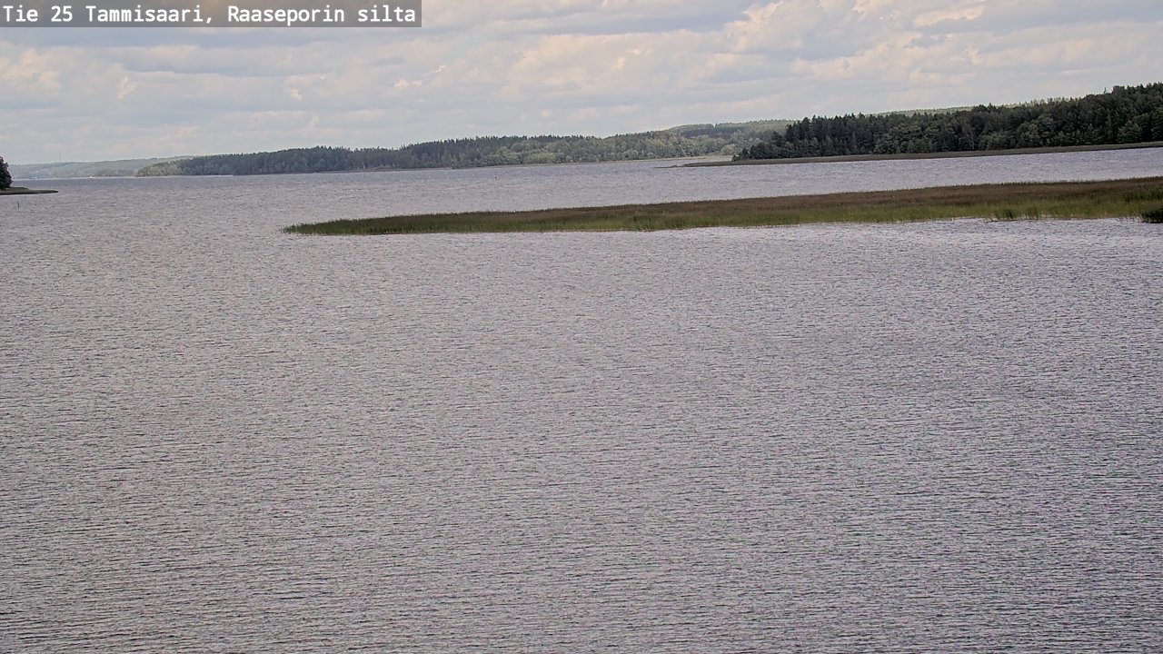 Kelikamerat Kuva Tie 25 Raasepori, Raasepori, Uusimaa