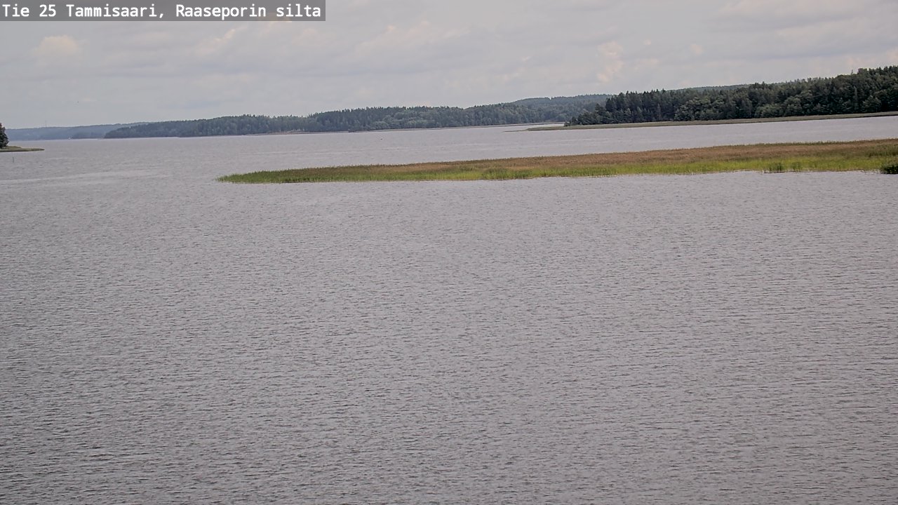 Kelikamerat Kuva Tie 25 Raasepori, Raasepori, Uusimaa