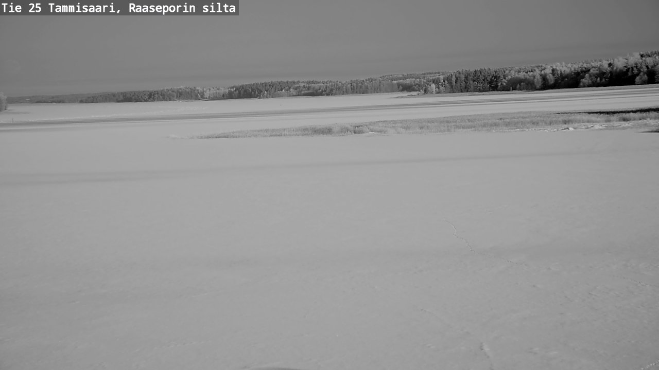 Weather Camera Image Road 25 Raasepori, Raasepori, Uusimaa