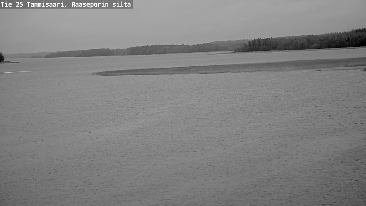 Weather Camera Image Road 25 Raasepori, Raasepori, Uusimaa