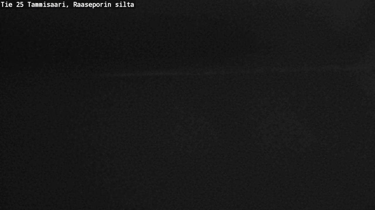 Weather Camera Image Road 25 Raasepori, Raasepori, Uusimaa