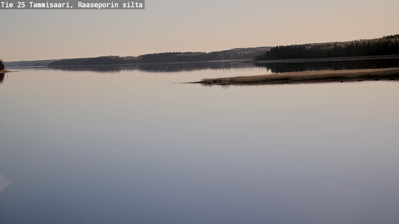 Kelikamerat Kuva Tie 25 Raasepori, Raasepori, Uusimaa