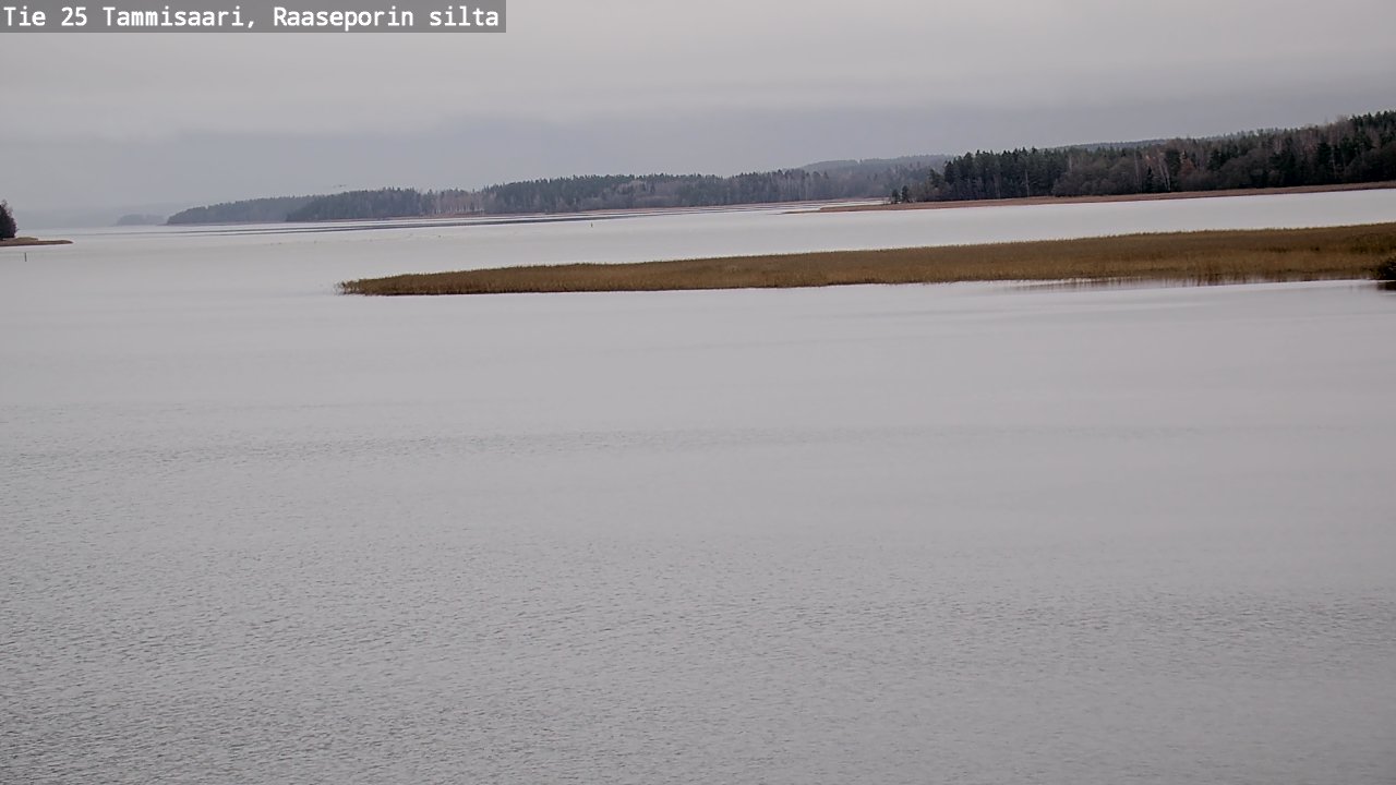 Kelikamerat Kuva Tie 25 Raasepori, Raasepori, Uusimaa