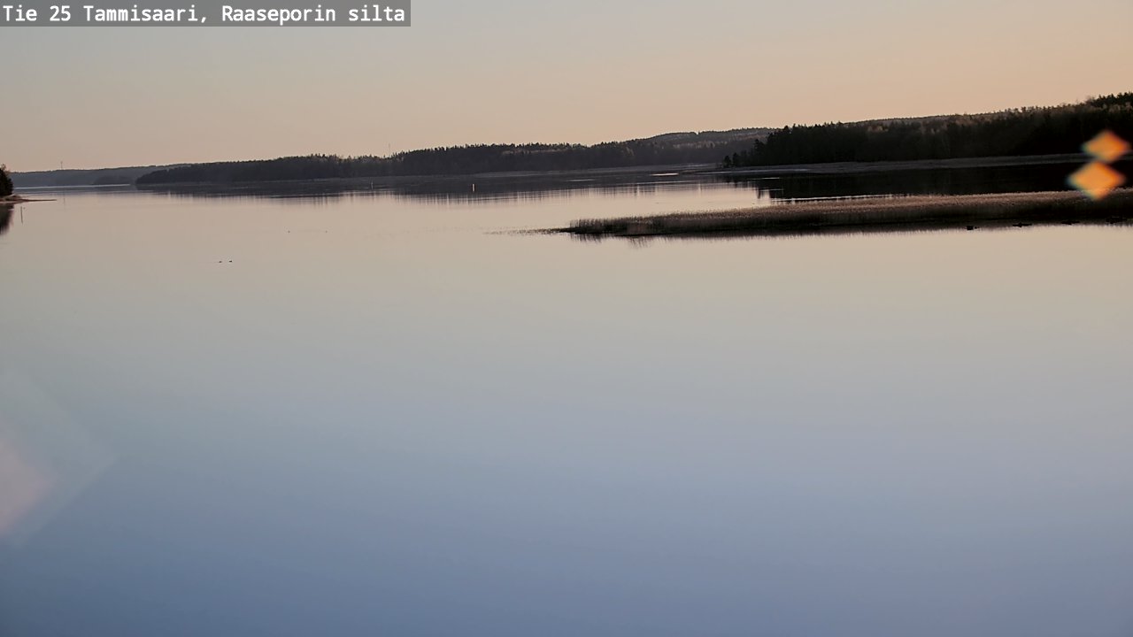 Kelikamerat Kuva Tie 25 Raasepori, Raasepori, Uusimaa