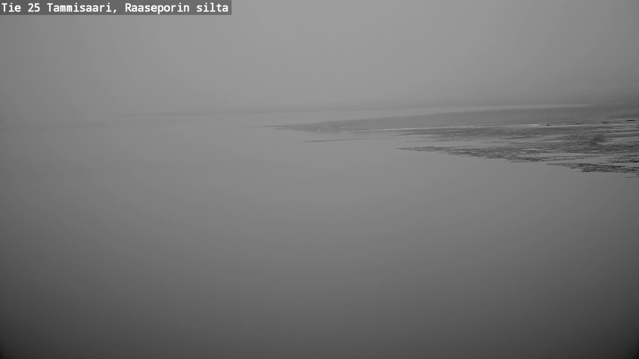 Weather Camera Image Road 25 Raasepori, Raasepori, Uusimaa