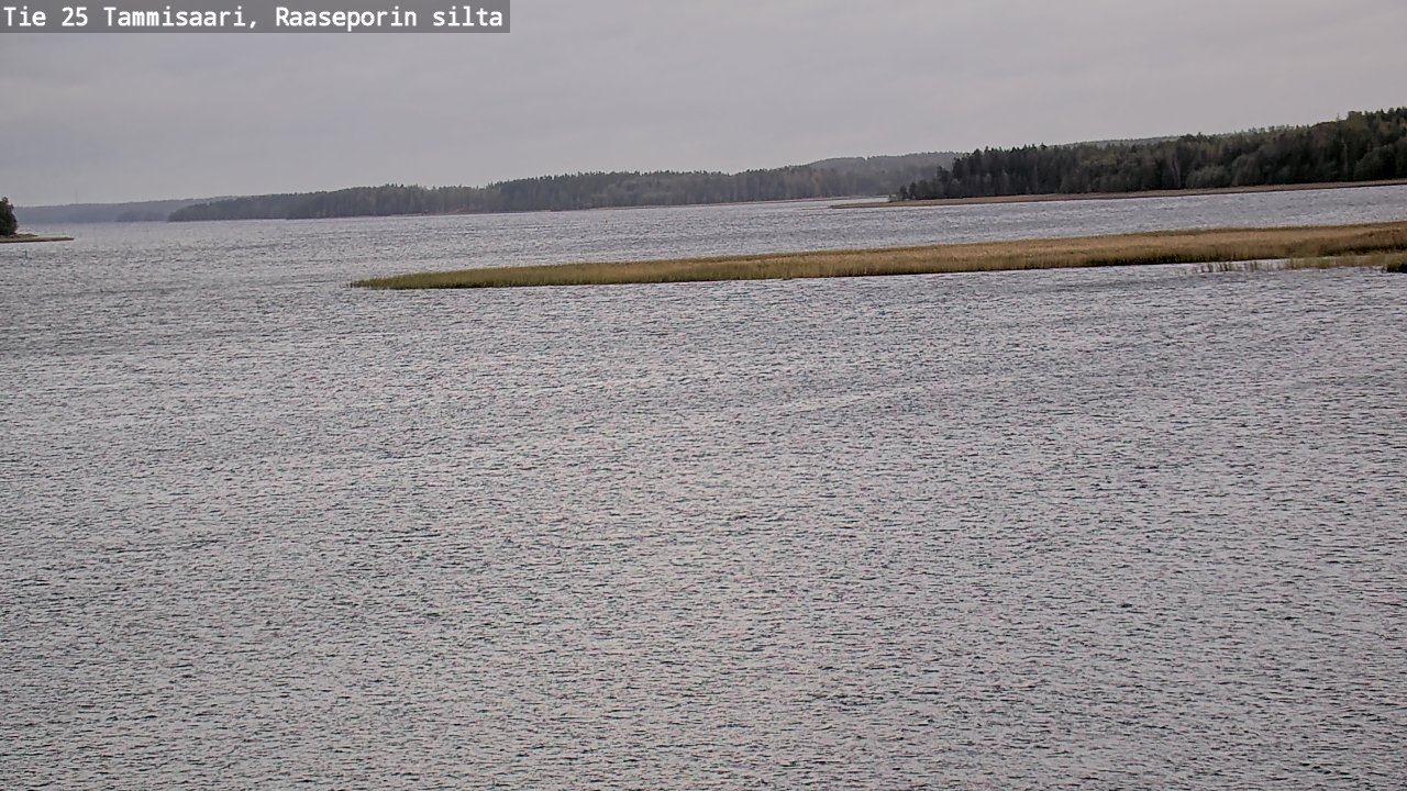 Weather Camera Image Road 25 Raasepori, Raasepori, Uusimaa