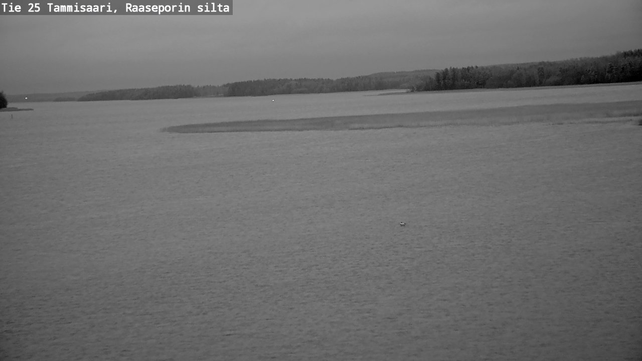 Weather Camera Image Road 25 Raasepori, Raasepori, Uusimaa
