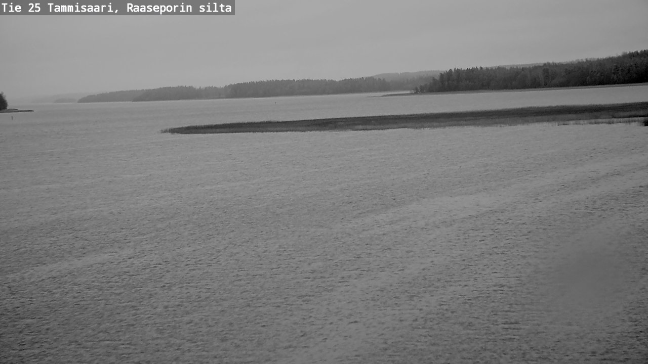 Weather Camera Image Road 25 Raasepori, Raasepori, Uusimaa
