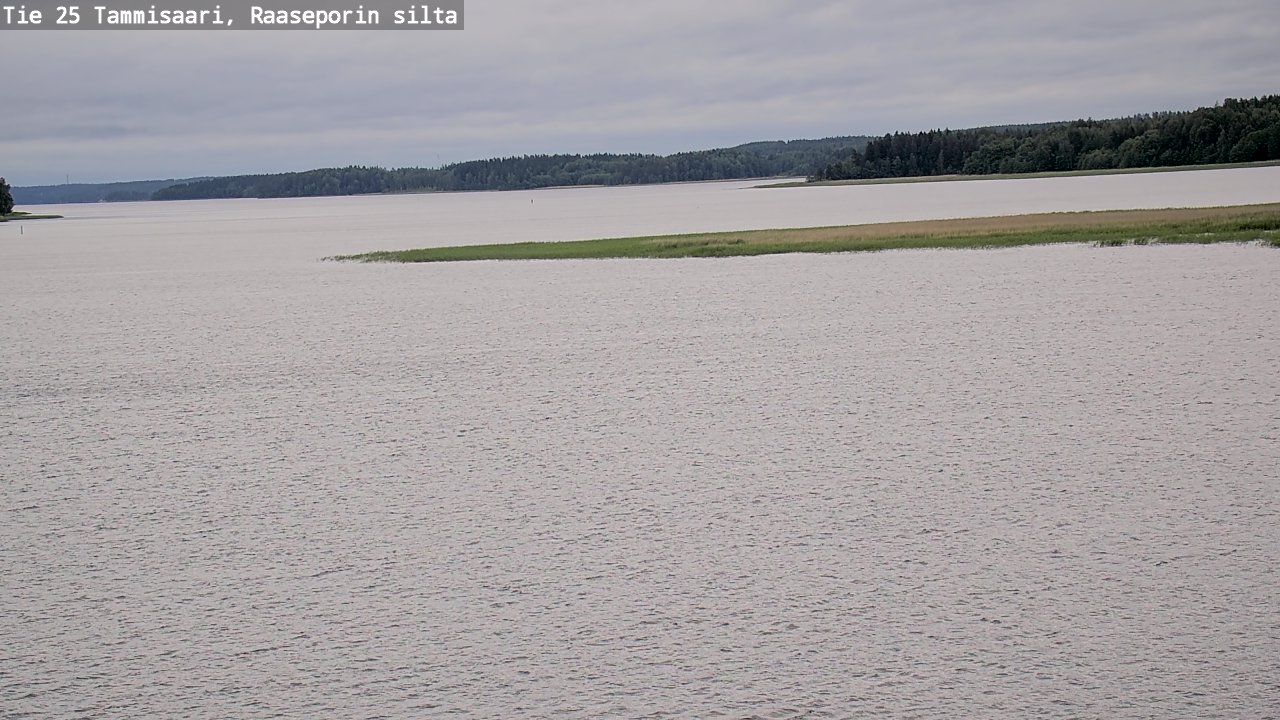 Kelikamerat Kuva Tie 25 Raasepori, Raasepori, Uusimaa