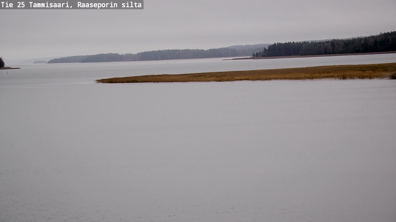 Kelikamerat Kuva Tie 25 Raasepori, Raasepori, Uusimaa