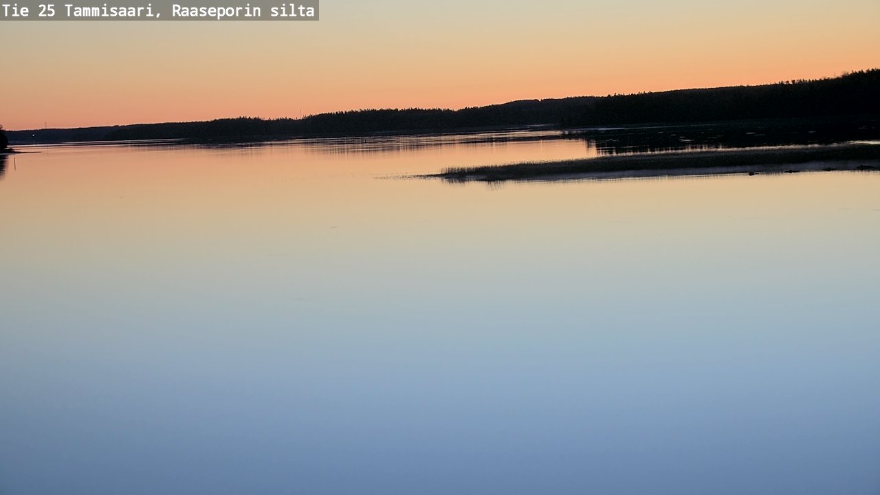 Kelikamerat Kuva Tie 25 Raasepori, Raasepori, Uusimaa