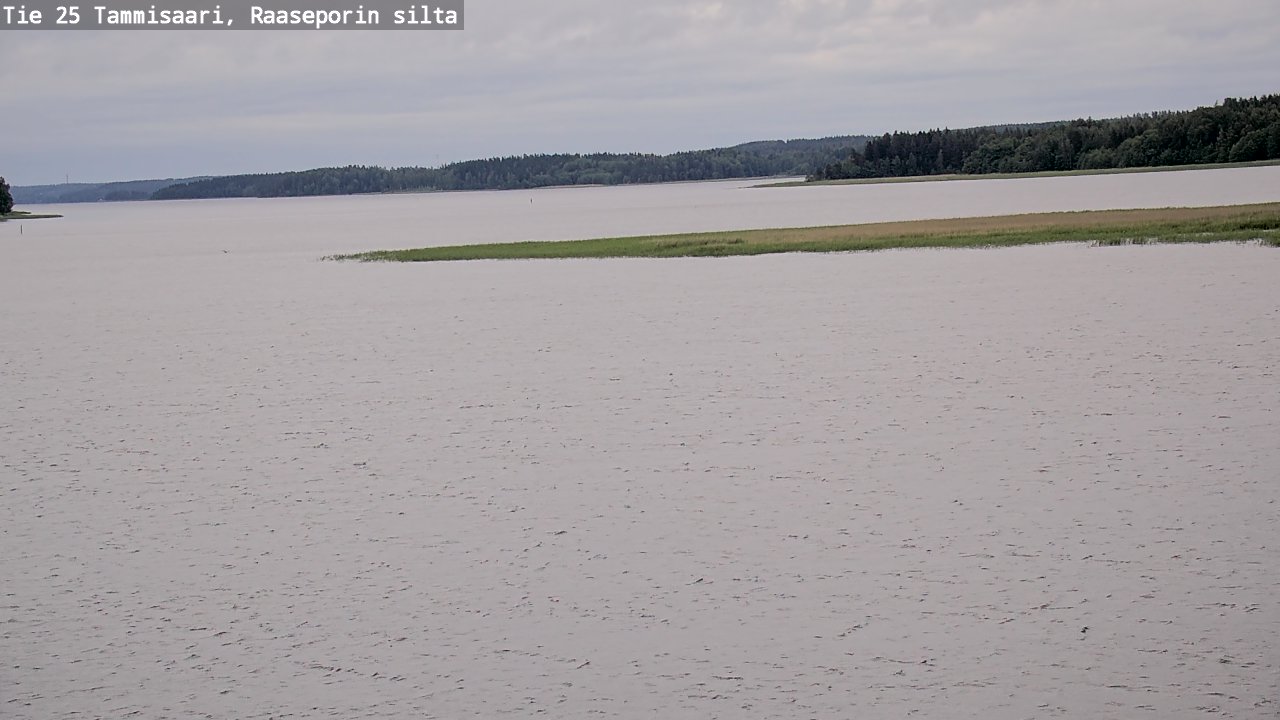 Kelikamerat Kuva Tie 25 Raasepori, Raasepori, Uusimaa