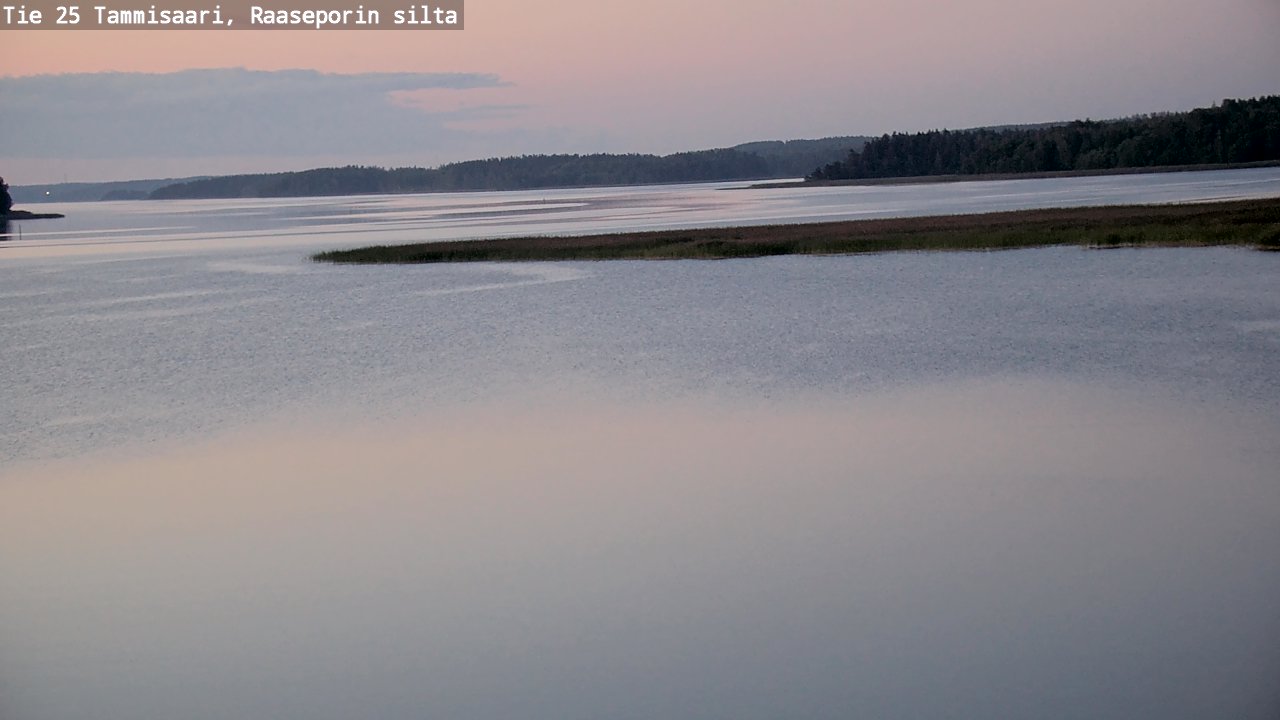 Kelikamerat Kuva Tie 25 Raasepori, Raasepori, Uusimaa