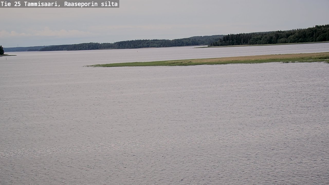 Kelikamerat Kuva Tie 25 Raasepori, Raasepori, Uusimaa