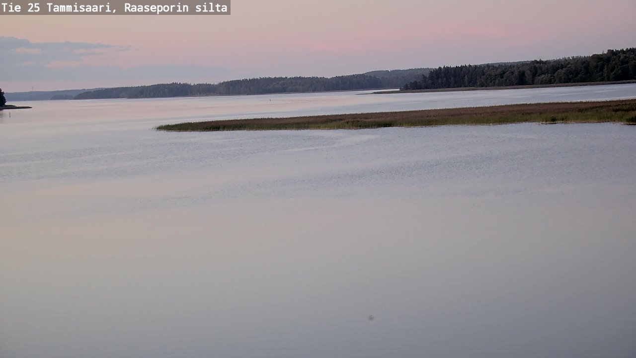 Kelikamerat Kuva Tie 25 Raasepori, Raasepori, Uusimaa