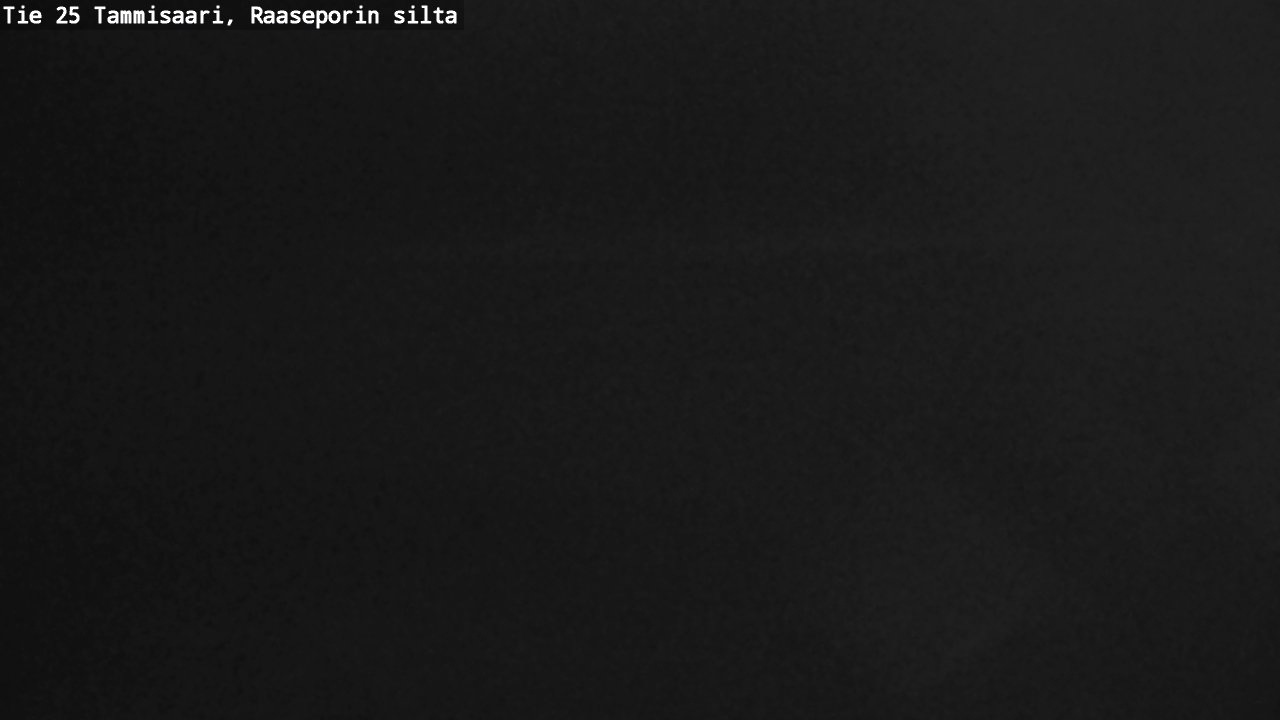 Weather Camera Image Road 25 Raasepori, Raasepori, Uusimaa