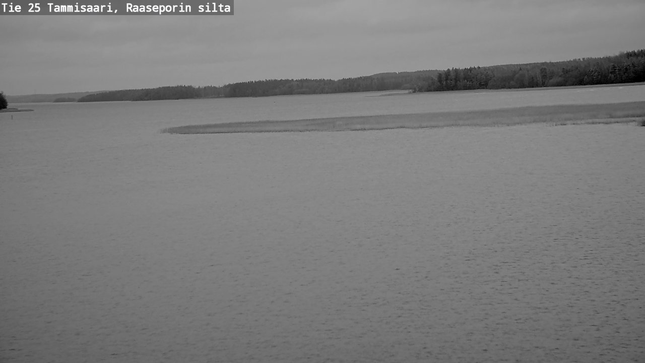 Weather Camera Image Road 25 Raasepori, Raasepori, Uusimaa