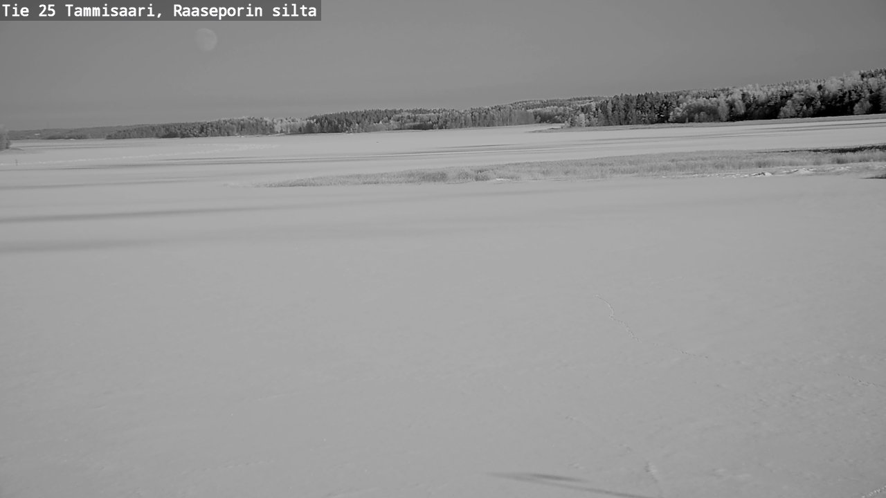 Weather Camera Image Road 25 Raasepori, Raasepori, Uusimaa