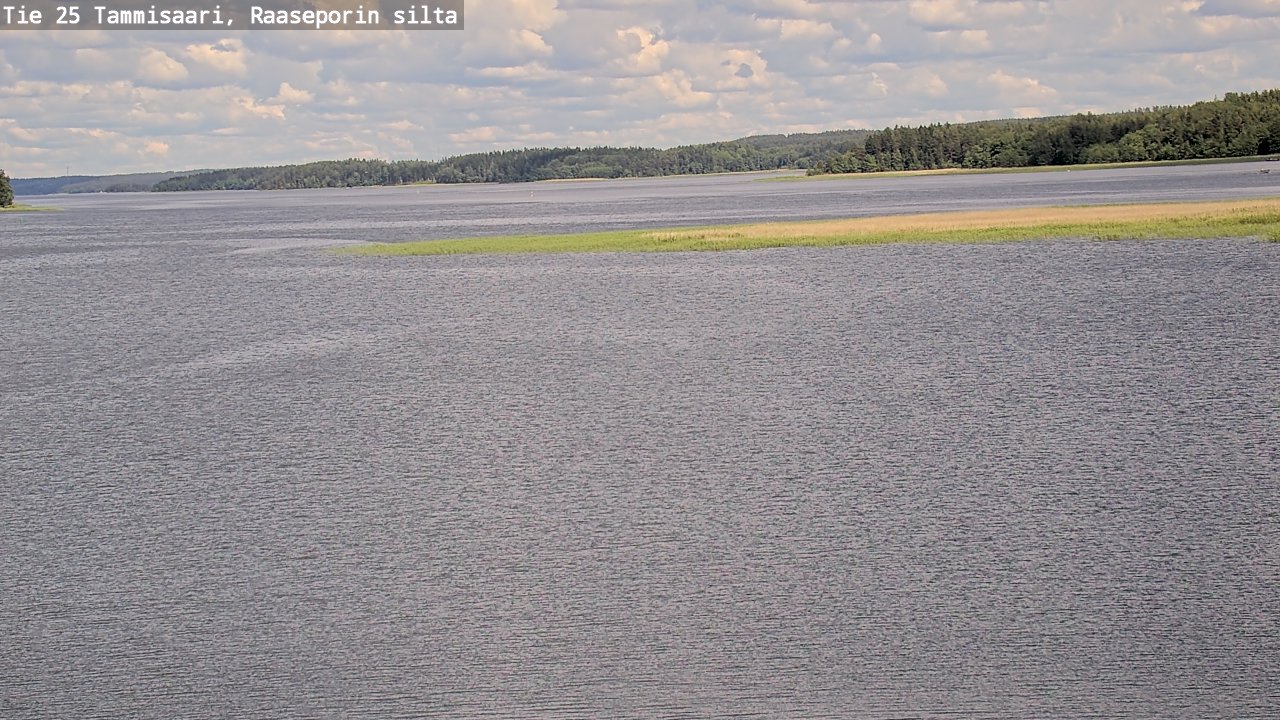 Kelikamerat Kuva Tie 25 Raasepori, Raasepori, Uusimaa