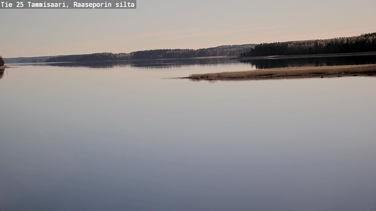 Kelikamerat Kuva Tie 25 Raasepori, Raasepori, Uusimaa
