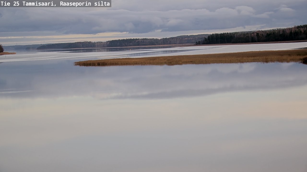 Kelikamerat Kuva Tie 25 Raasepori, Raasepori, Uusimaa