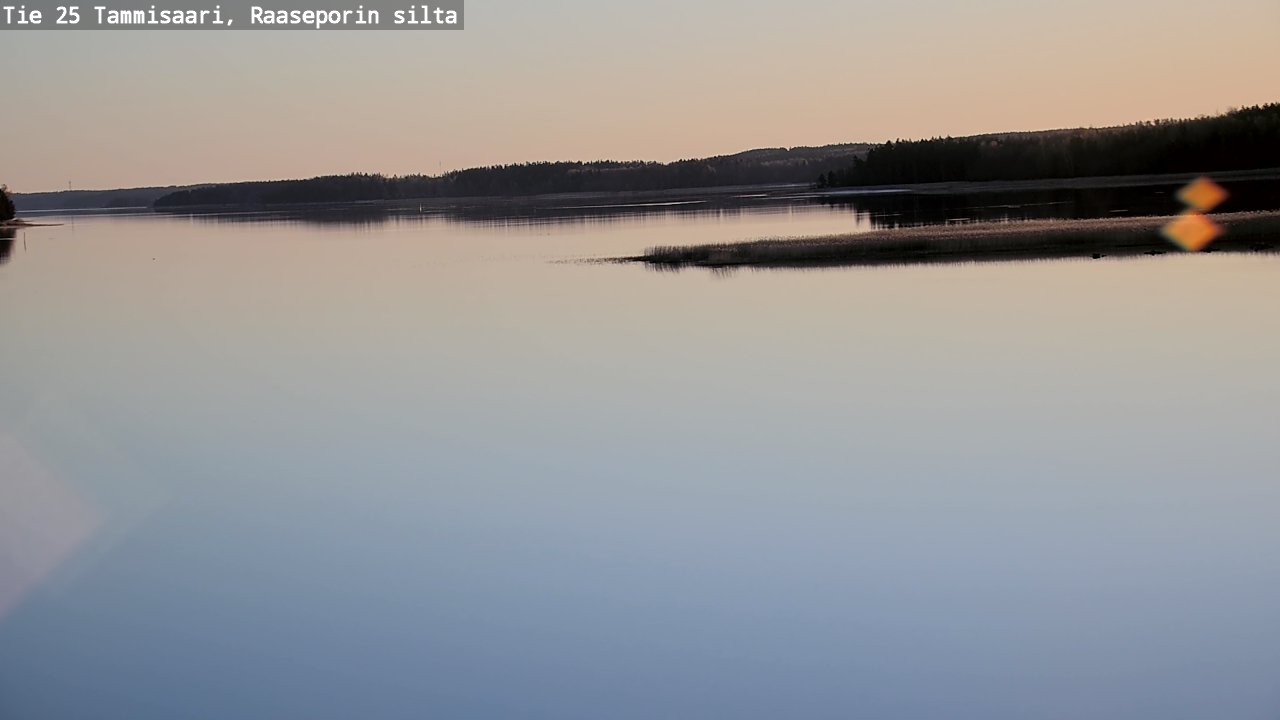 Kelikamerat Kuva Tie 25 Raasepori, Raasepori, Uusimaa