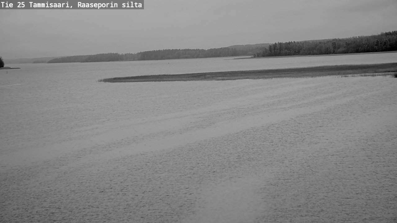 Weather Camera Image Road 25 Raasepori, Raasepori, Uusimaa