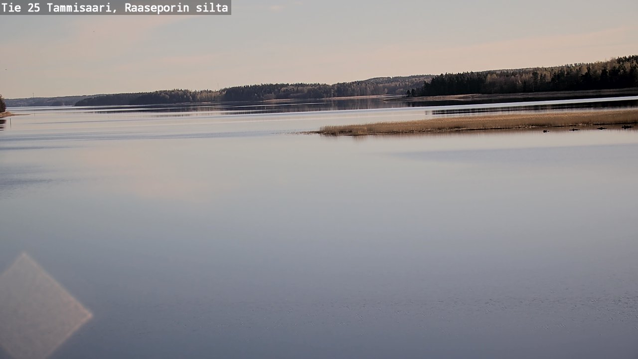 Kelikamerat Kuva Tie 25 Raasepori, Raasepori, Uusimaa