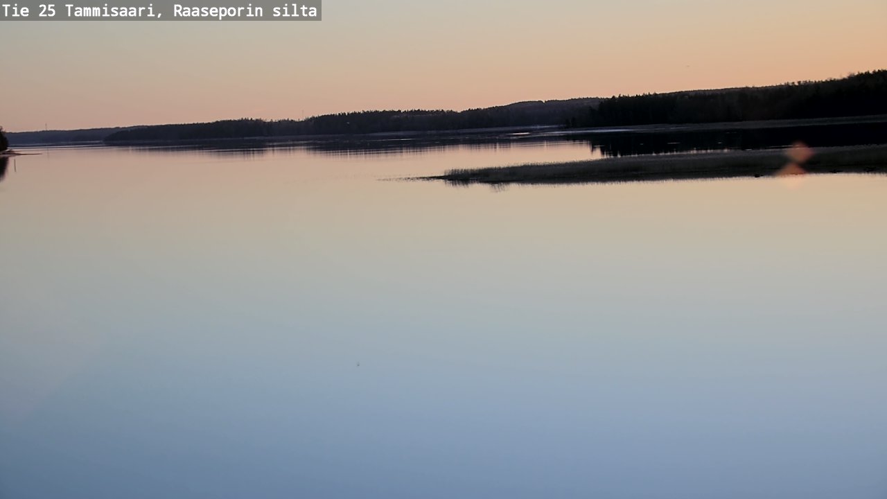Kelikamerat Kuva Tie 25 Raasepori, Raasepori, Uusimaa