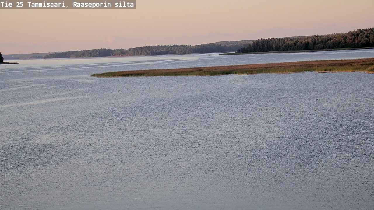 Kelikamerat Kuva Tie 25 Raasepori, Raasepori, Uusimaa