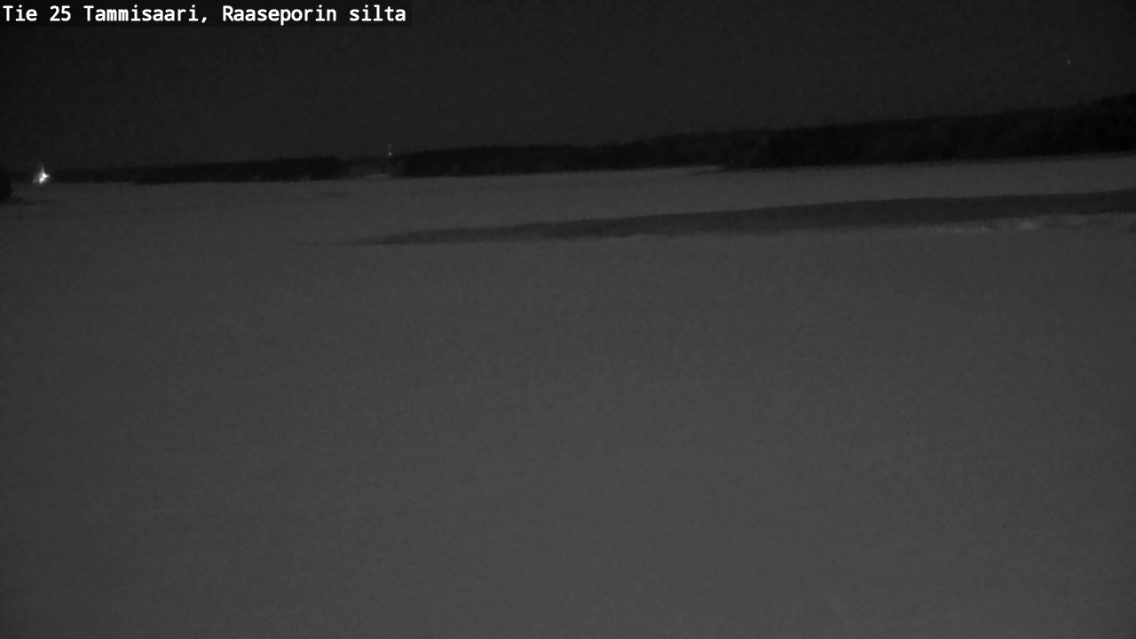 Weather Camera Image Road 25 Raasepori, Raasepori, Uusimaa