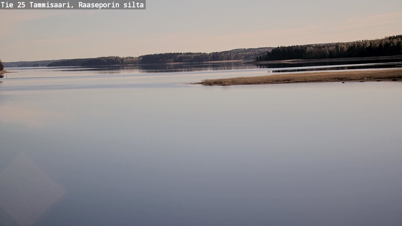 Kelikamerat Kuva Tie 25 Raasepori, Raasepori, Uusimaa