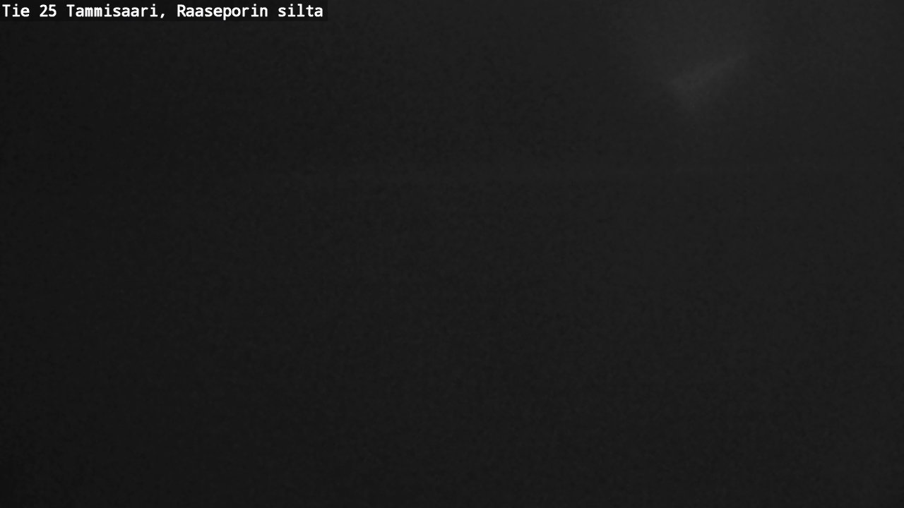Weather Camera Image Road 25 Raasepori, Raasepori, Uusimaa