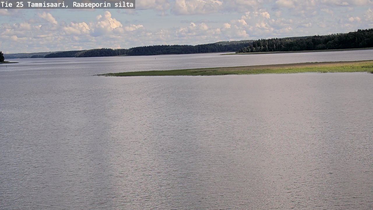 Kelikamerat Kuva Tie 25 Raasepori, Raasepori, Uusimaa