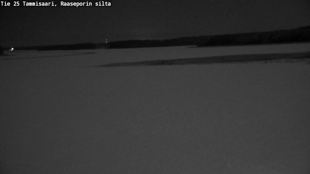 Weather Camera Image Road 25 Raasepori, Raasepori, Uusimaa