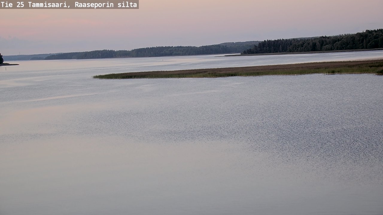 Kelikamerat Kuva Tie 25 Raasepori, Raasepori, Uusimaa