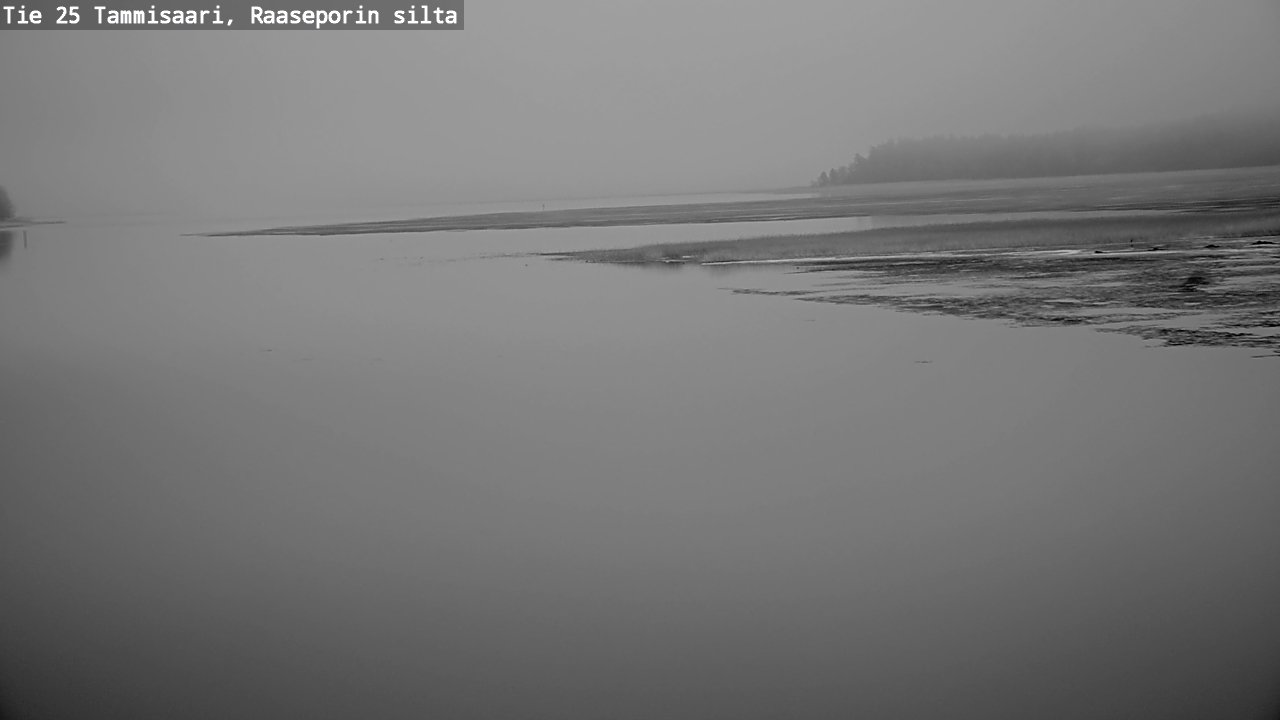 Weather Camera Image Road 25 Raasepori, Raasepori, Uusimaa