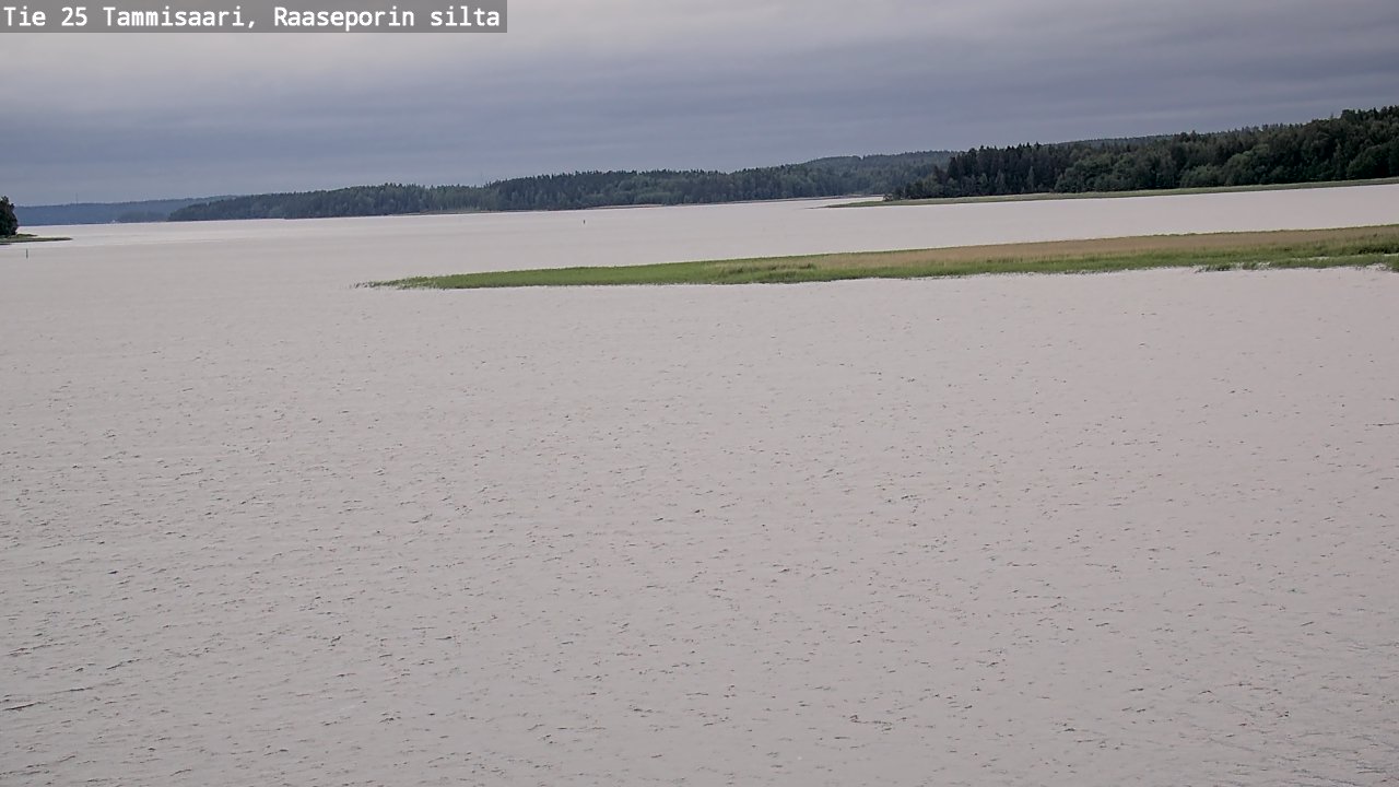 Kelikamerat Kuva Tie 25 Raasepori, Raasepori, Uusimaa